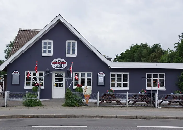 住宿加早餐酒店 Jerup Bed & Breakfast 3*
